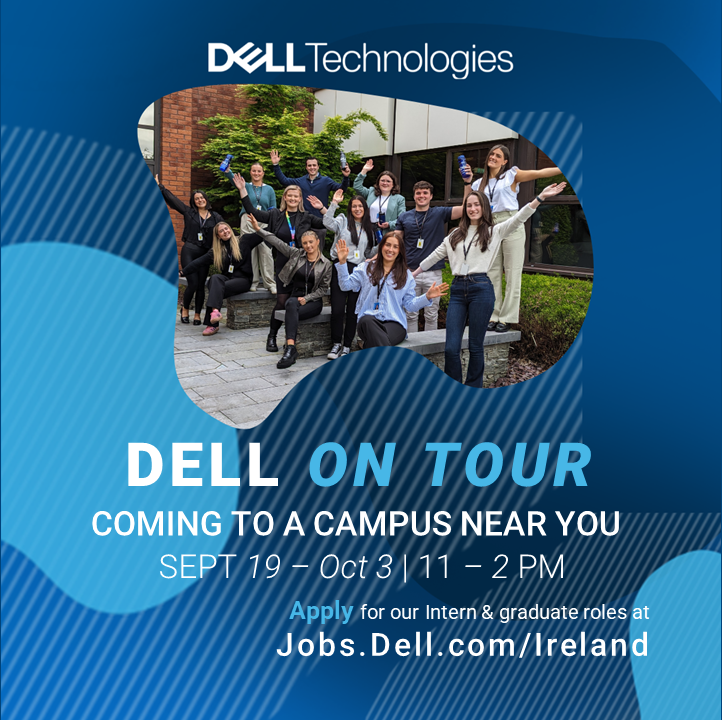Dell On Tour Ireland 2023